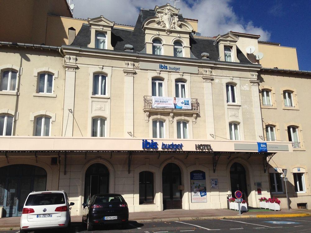 ホテル イビス ブジェ ル ピュイ アン ヴレ Le Puy-en-Velay エクステリア 写真